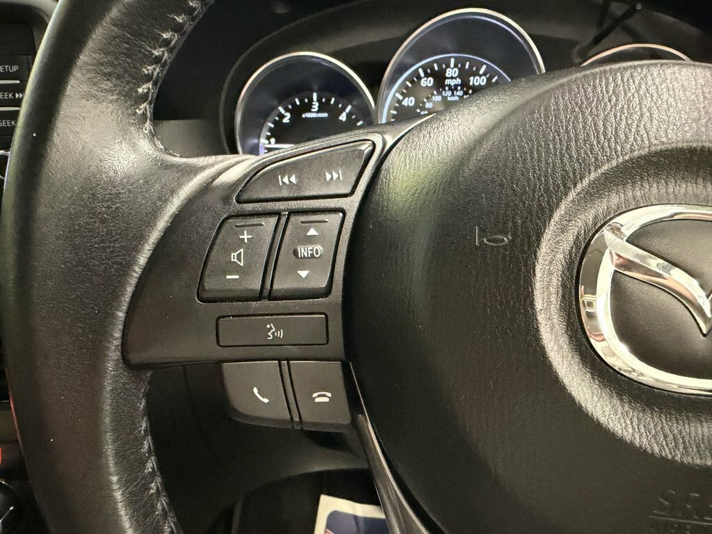 Mazda CX-5 2.2 Skyactiv-d Sport Nav Suv Blue #17