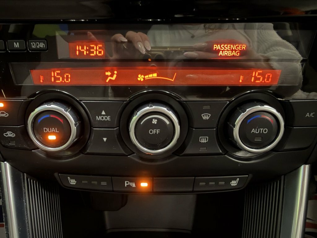 Mazda CX-5 2.2 Skyactiv-d Sport Nav Suv Blue #25