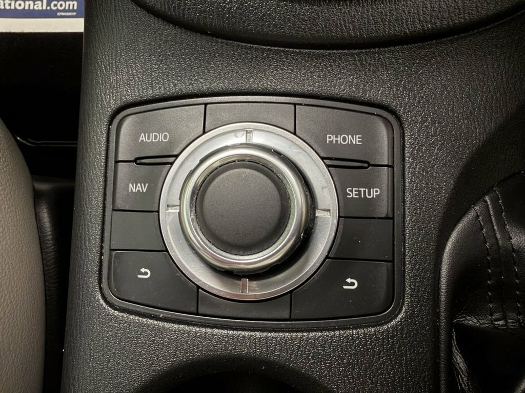 Mazda CX-5 2.2 Skyactiv-d Sport Nav Suv Blue #23