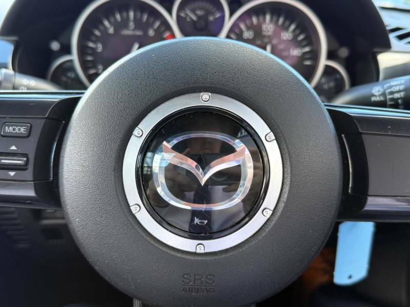 Mazda MX-5 Convertible 1.5 Skyactiv-g Sport Nav Euro 6 2 White #35