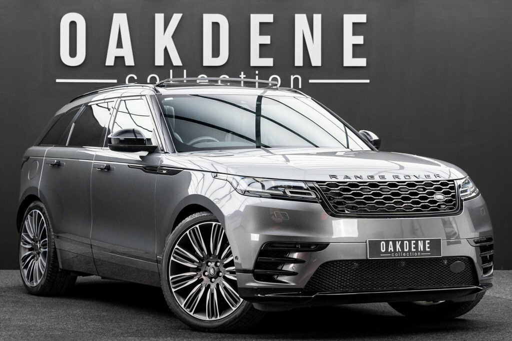 Land Rover Range Rover Velar 3.0 D300 R-dynamic Hse 4Wd Euro 6 Ss