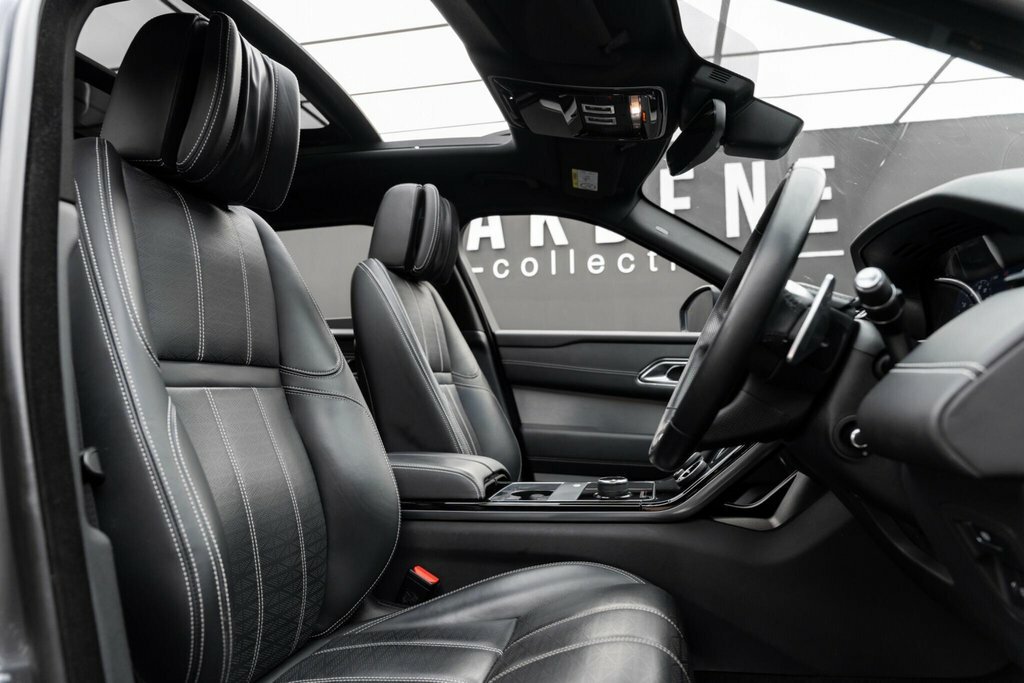 Land Rover Range Rover Velar 3.0 D300 R-dynamic Hse 4Wd Euro 6 Ss #5