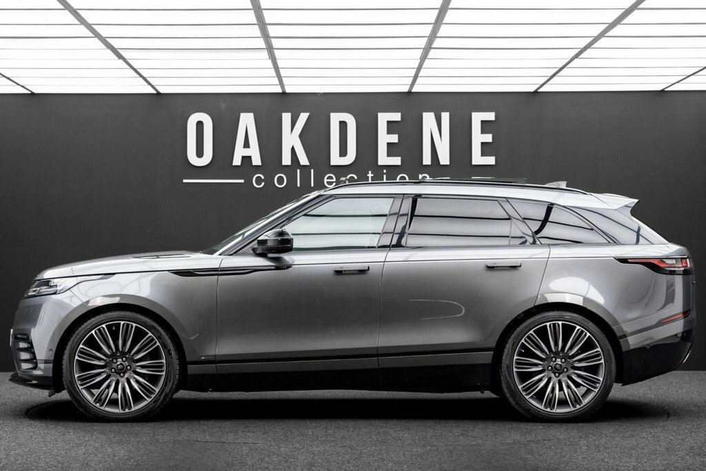 Land Rover Range Rover Velar 3.0 D300 R-dynamic Hse 4Wd Euro 6 Ss #3