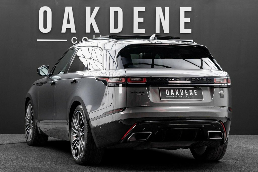 Land Rover Range Rover Velar 3.0 D300 R-dynamic Hse 4Wd Euro 6 Ss #4