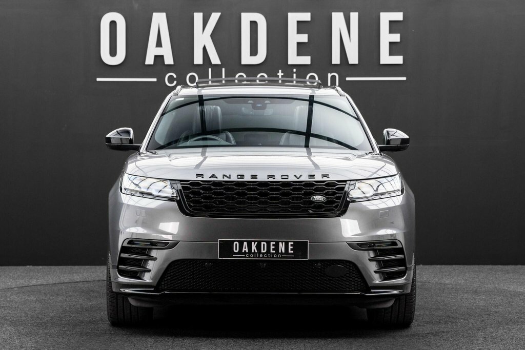 Land Rover Range Rover Velar 3.0 D300 R-dynamic Hse 4Wd Euro 6 Ss #6