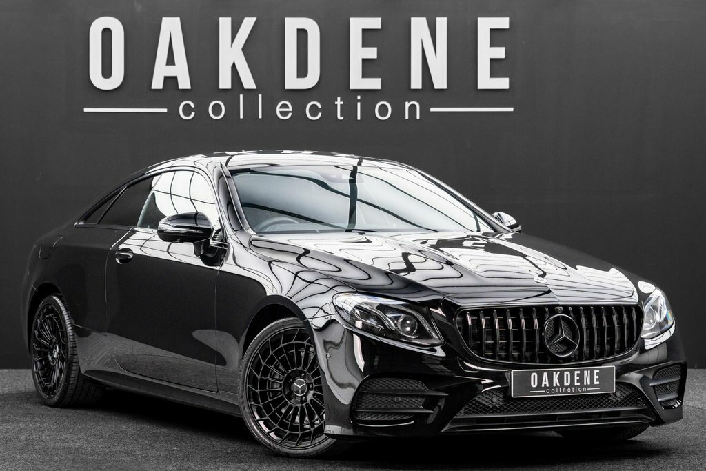 Mercedes-Benz E Class 2.0 E300 Amg Line G-tronic Euro 6 Ss 