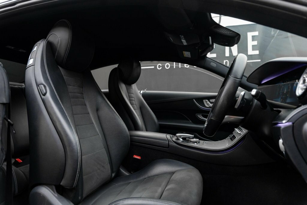Mercedes-Benz E Class 2.0 E300 Amg Line G-tronic Euro 6 Ss  #5