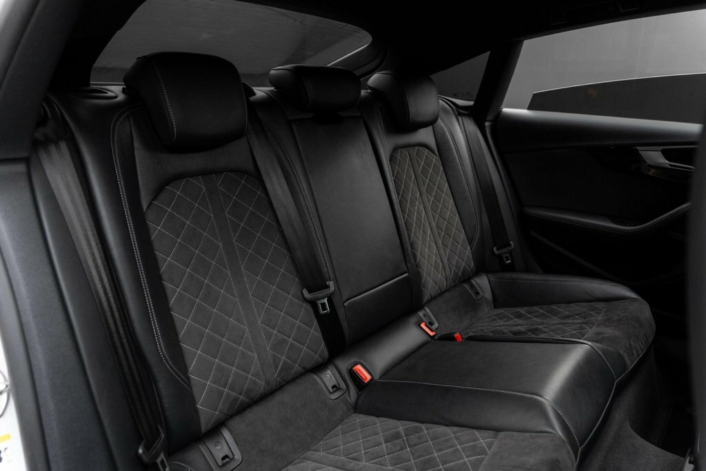 Audi RS5 Hatchback 2.9 Tfsi V6 Sport Edition 201919 Black #40
