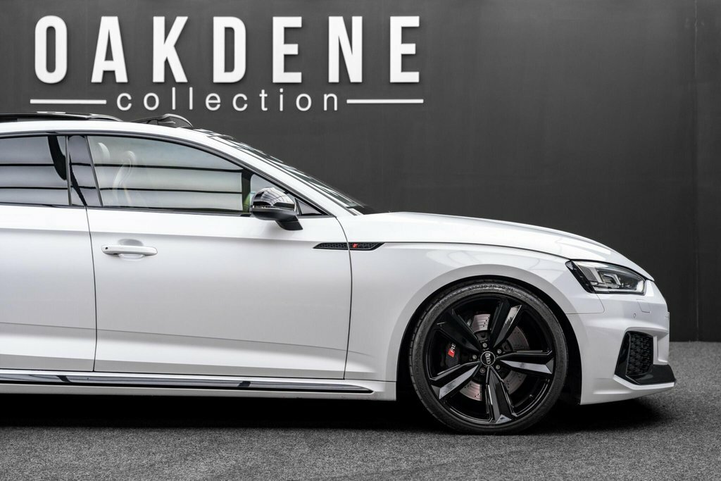 Audi RS5 Hatchback 2.9 Tfsi V6 Sport Edition 201919 Black #43