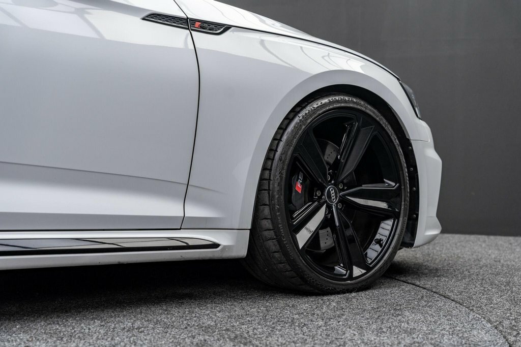 Audi RS5 Hatchback 2.9 Tfsi V6 Sport Edition 201919 Black #39