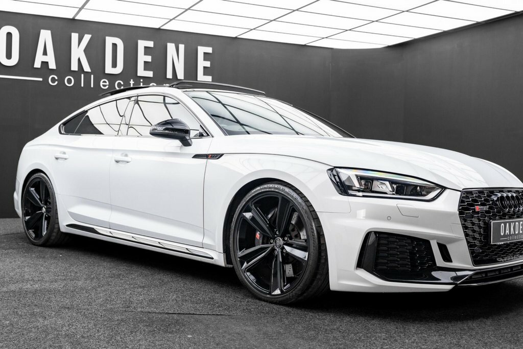 Audi RS5 Hatchback 2.9 Tfsi V6 Sport Edition 201919 Black #23