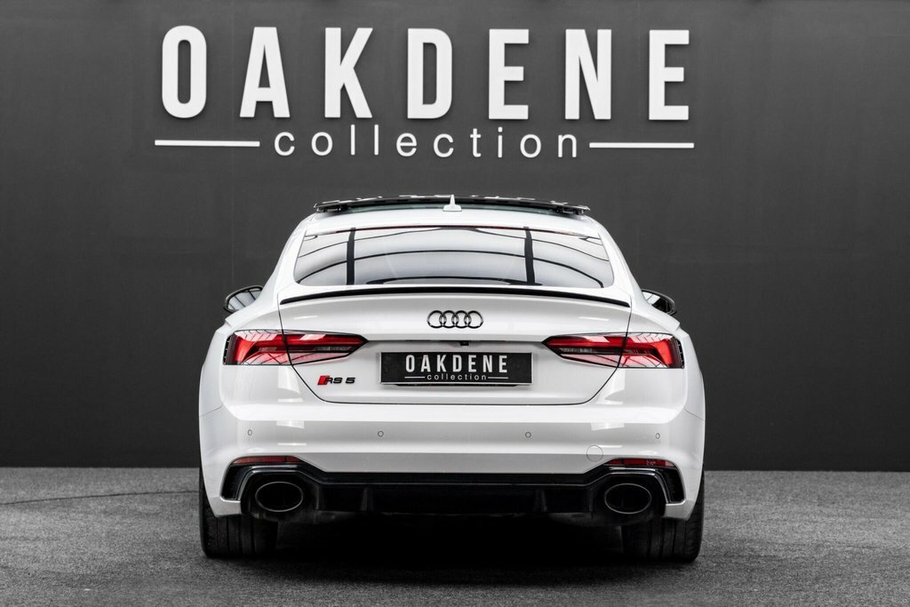 Audi RS5 Hatchback 2.9 Tfsi V6 Sport Edition 201919 Black #9