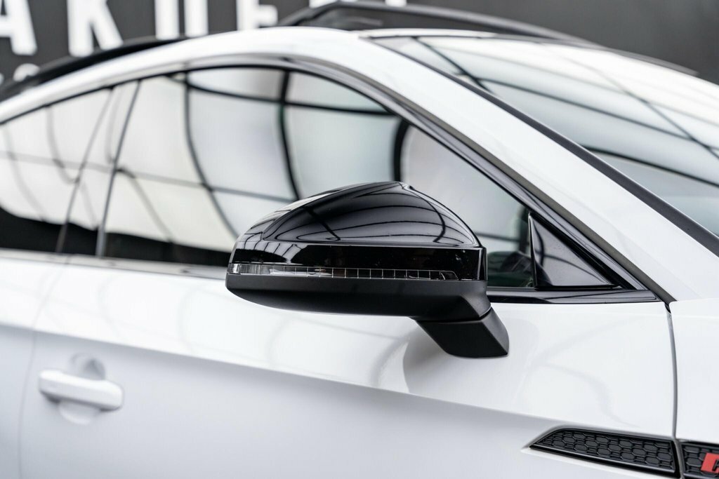 Audi RS5 Hatchback 2.9 Tfsi V6 Sport Edition 201919 Black #29