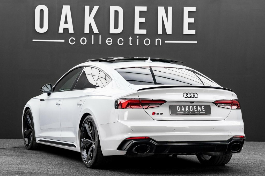 Audi RS5 2.9 Tfsi V6 Sport Edition Sportback Tiptronic Quat  #5