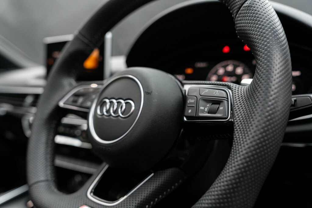 Audi RS5 Hatchback 2.9 Tfsi V6 Sport Edition 201919 Black #45