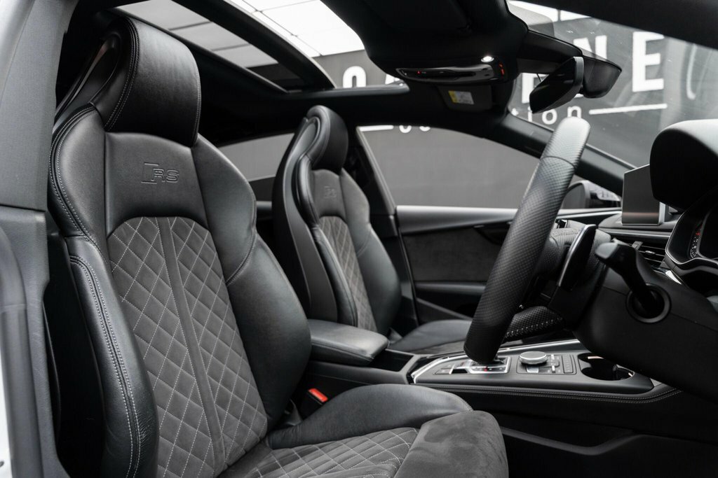 Audi RS5 2.9 Tfsi V6 Sport Edition Sportback Tiptronic Quat  #6