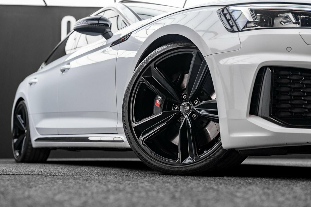 Audi RS5 Hatchback 2.9 Tfsi V6 Sport Edition 201919 Black #27