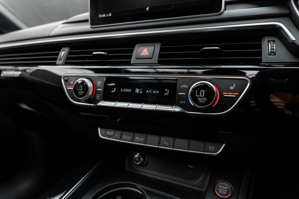 Audi RS5 Hatchback 2.9 Tfsi V6 Sport Edition 201919 Black #46
