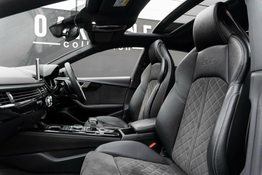 Audi RS5 2.9 Tfsi V6 Sport Edition Sportback Tiptronic Quat  #2