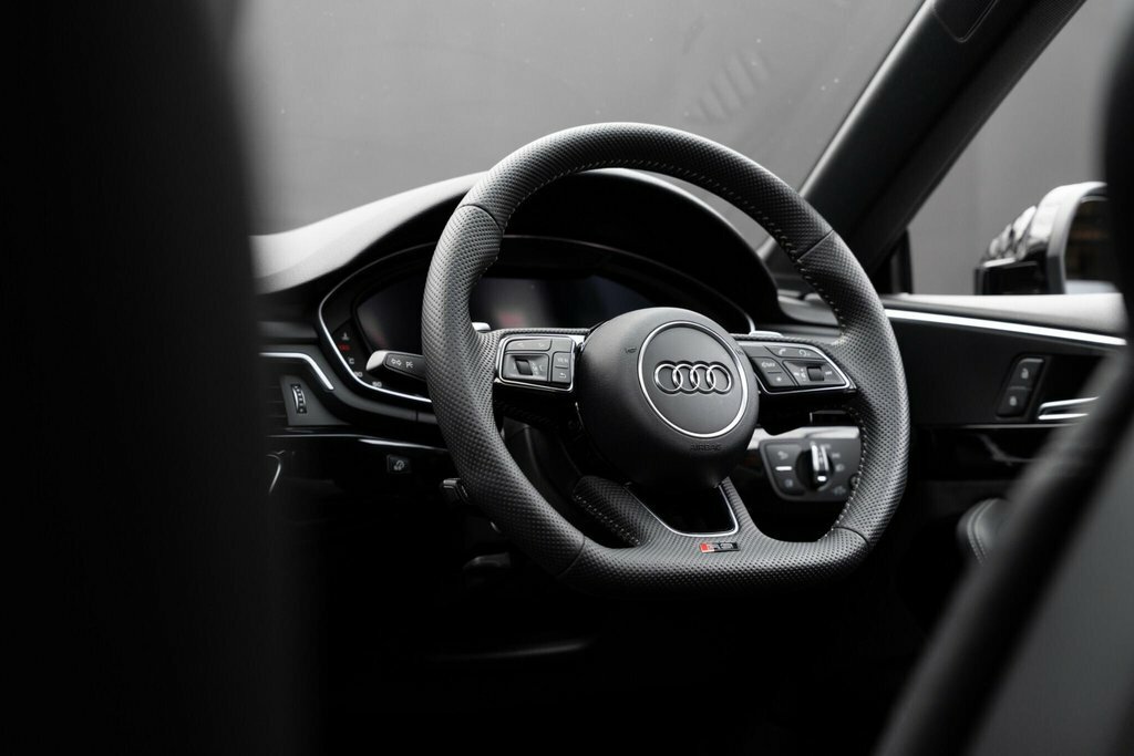 Audi RS5 Hatchback 2.9 Tfsi V6 Sport Edition 201919 Black #32