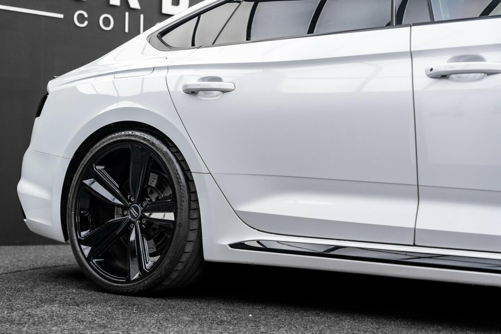 Audi RS5 Hatchback 2.9 Tfsi V6 Sport Edition 201919 Black #33