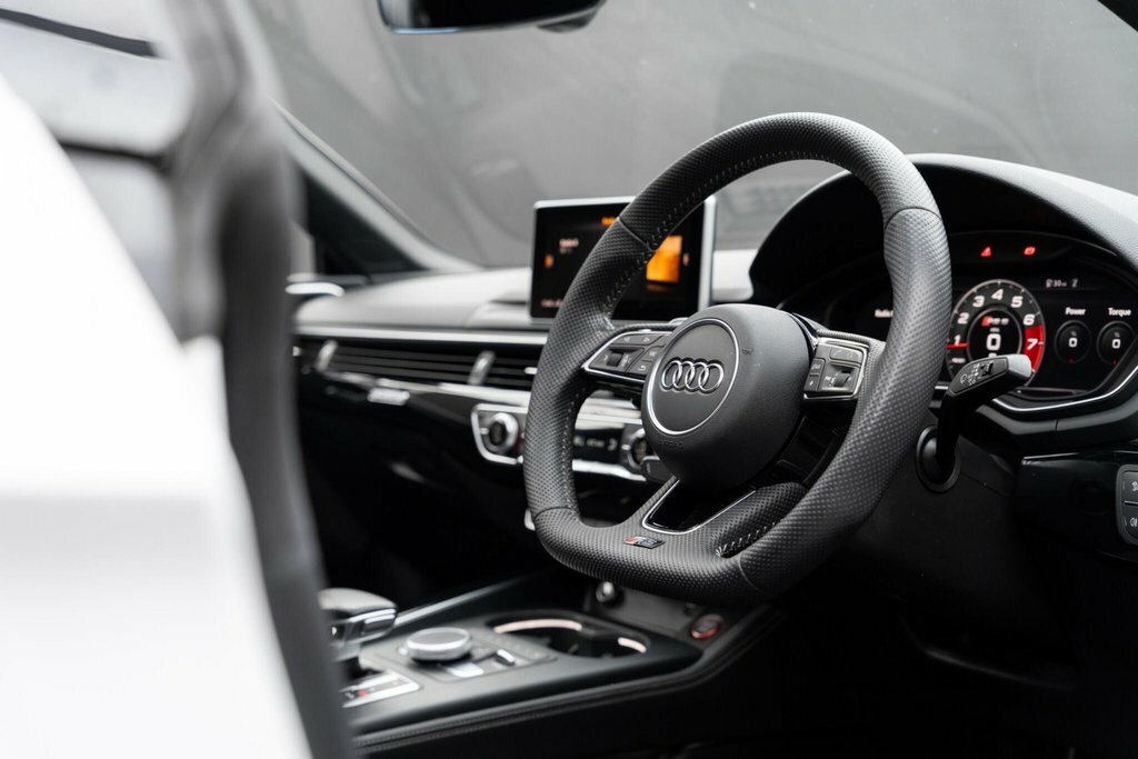 Audi RS5 Hatchback 2.9 Tfsi V6 Sport Edition 201919 Black #34