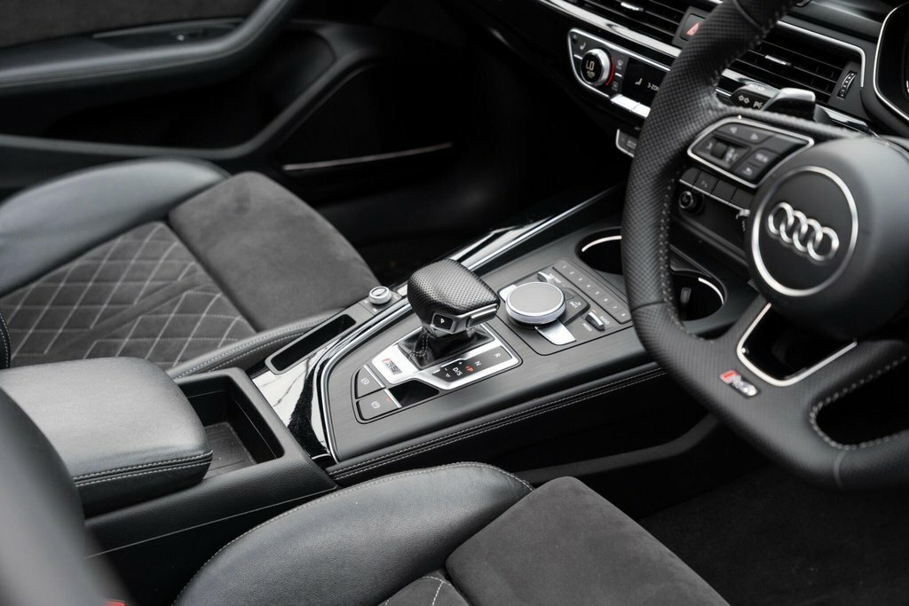 Audi RS5 Hatchback 2.9 Tfsi V6 Sport Edition 201919 Black #36