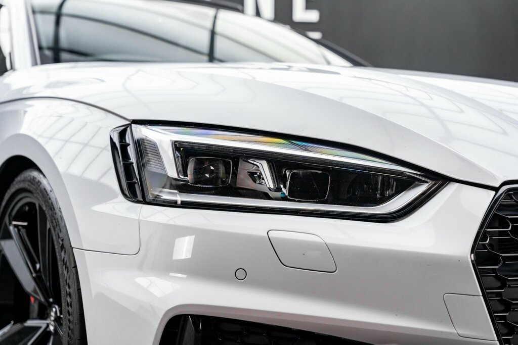 Audi RS5 Hatchback 2.9 Tfsi V6 Sport Edition 201919 Black #35