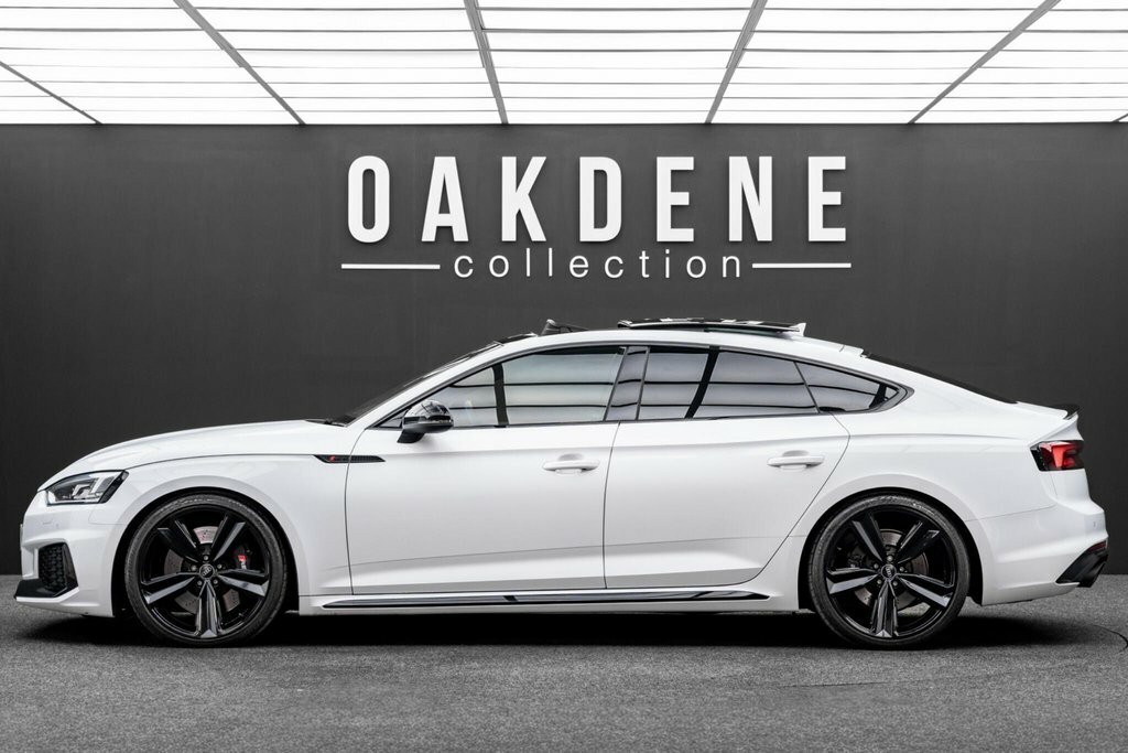 Audi RS5 2.9 Tfsi V6 Sport Edition Sportback Tiptronic Quat  #3