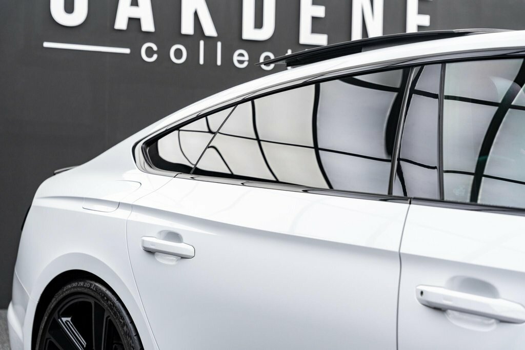 Audi RS5 Hatchback 2.9 Tfsi V6 Sport Edition 201919 Black #31