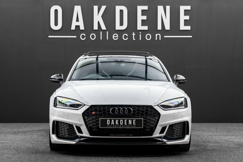 Audi RS5 Hatchback 2.9 Tfsi V6 Sport Edition 201919 Black #7