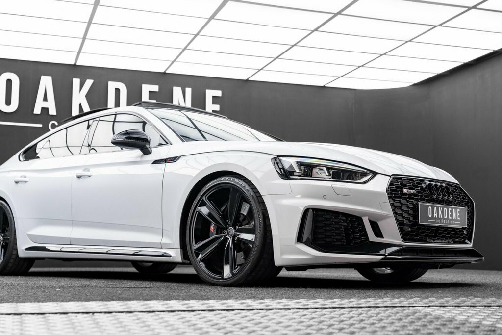 Audi RS5 Hatchback 2.9 Tfsi V6 Sport Edition 201919 Black #17