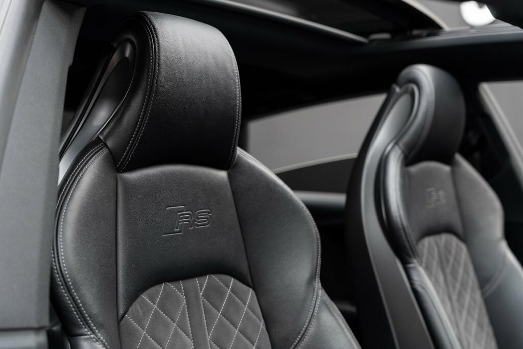 Audi RS5 Hatchback 2.9 Tfsi V6 Sport Edition 201919 Black #42