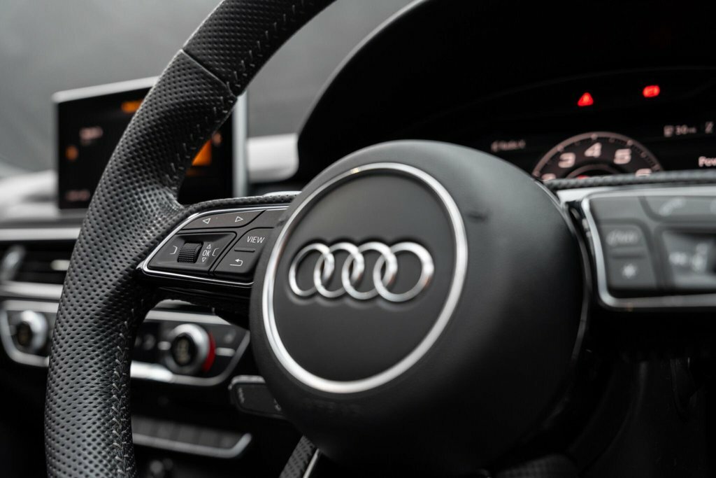 Audi RS5 Hatchback 2.9 Tfsi V6 Sport Edition 201919 Black #38