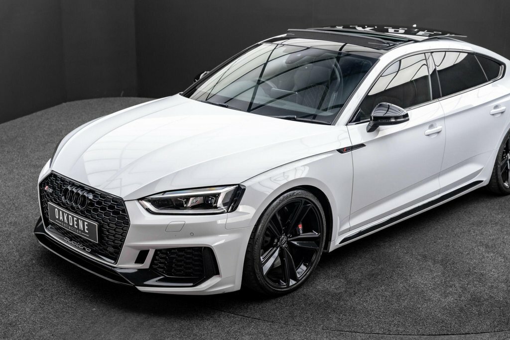 Audi RS5 Hatchback 2.9 Tfsi V6 Sport Edition 201919 Black #11