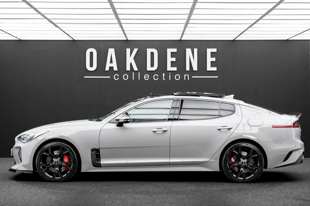 Kia Stinger 3.3 T-gdi V6 Gt S Gran Turismo Euro 6 Ss 5  #3