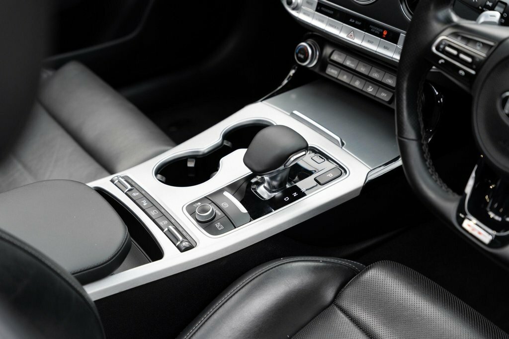 Kia Stinger 2.0 T-gdi Gt-line Black #37