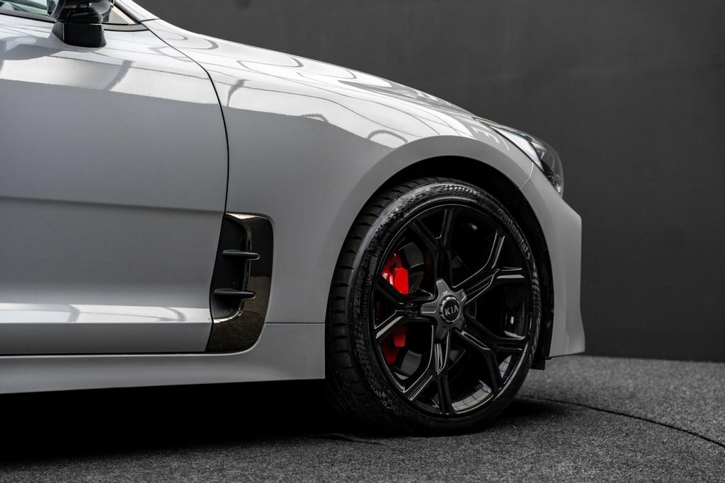 Kia Stinger 2.0 T-gdi Gt-line Black #44
