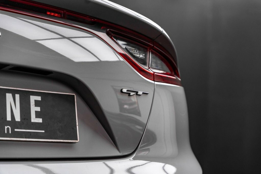 Kia Stinger 2.0 T-gdi Gt-line Black #42