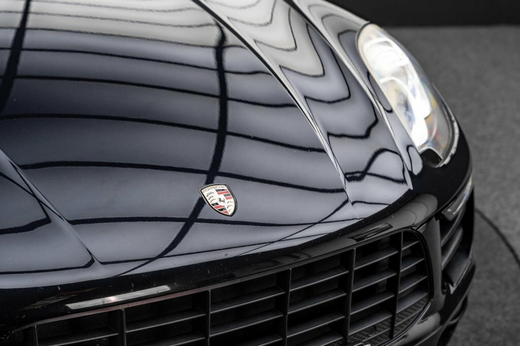 Porsche Macan Suv S 3.0 Td V6 4Wd 2014 Grey #39