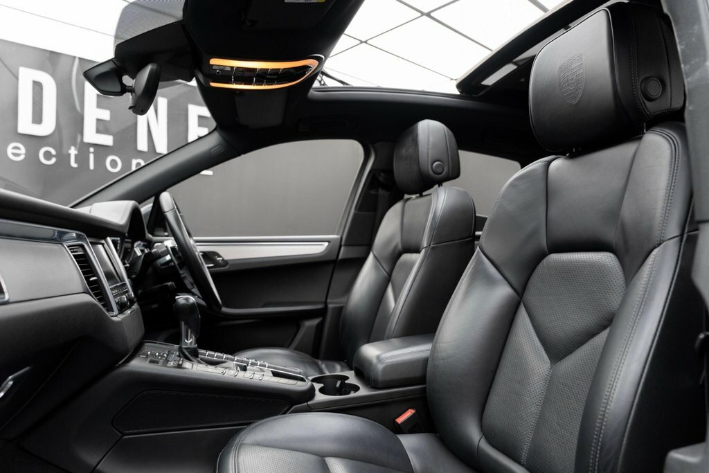 Porsche Macan 3.0 Td V6 S Suv Pdk 4Wd Euro 6 Ss 2 #2