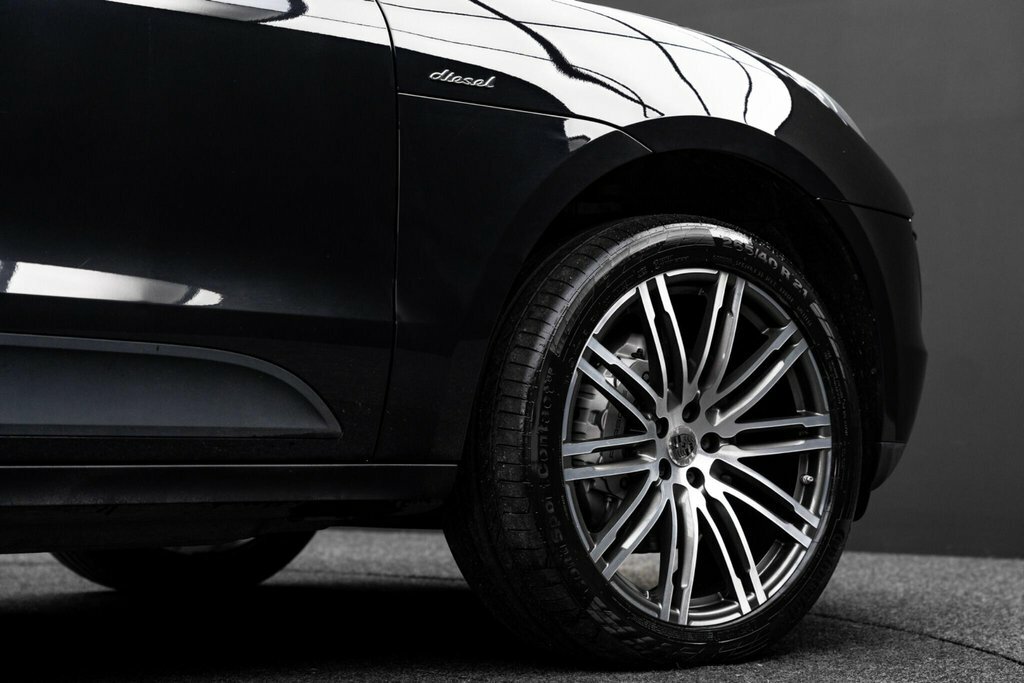Porsche Macan Suv S 3.0 Td V6 4Wd 2014 Grey #43