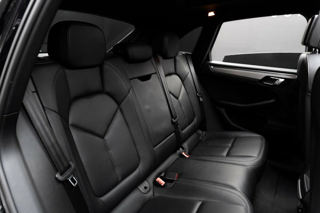 Porsche Macan Suv S 3.0 Td V6 4Wd 2014 Grey #23