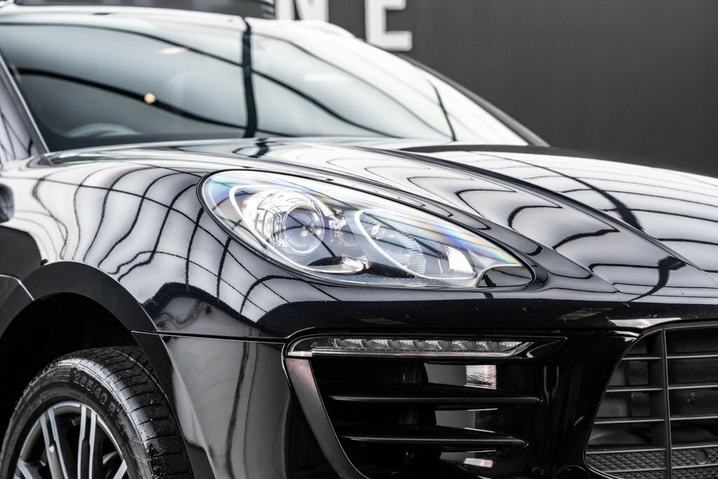 Porsche Macan Suv S 3.0 Td V6 4Wd 2014 Grey #35