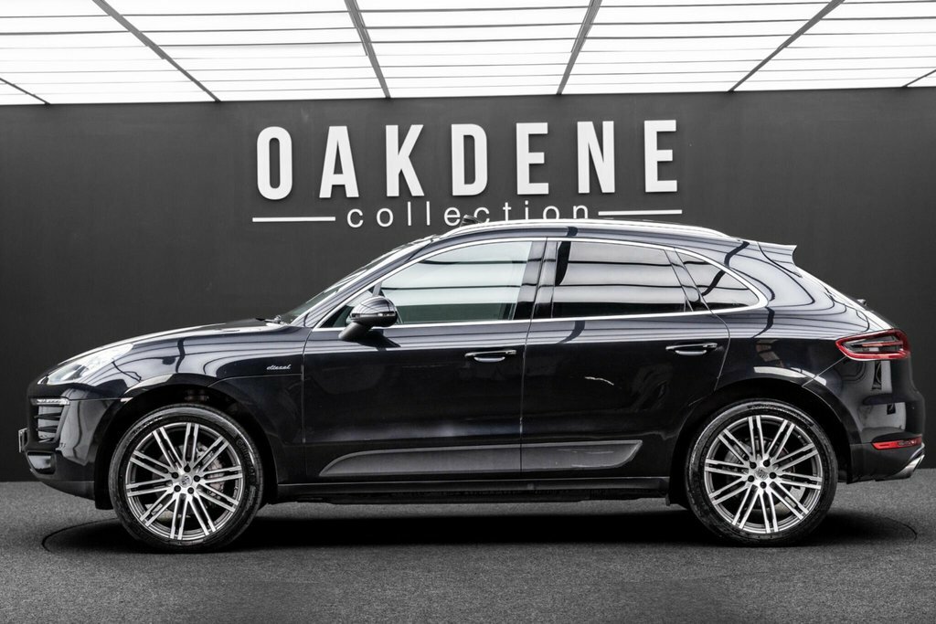 Porsche Macan 3.0 Td V6 S Suv Pdk 4Wd Euro 6 Ss 2 #3