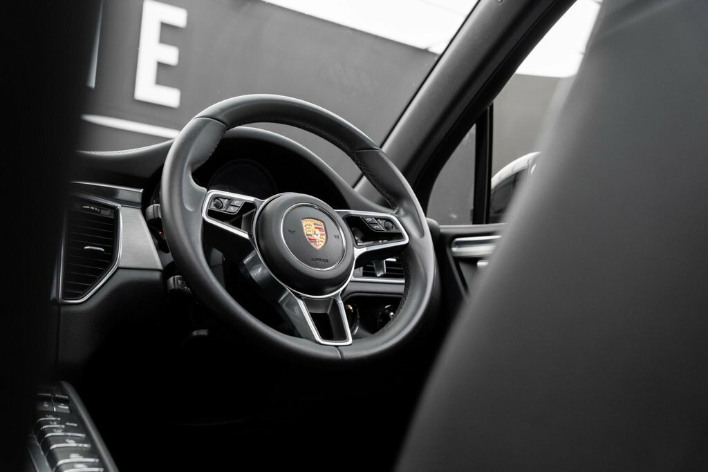 Porsche Macan Suv S 3.0 Td V6 4Wd 2014 Grey #40