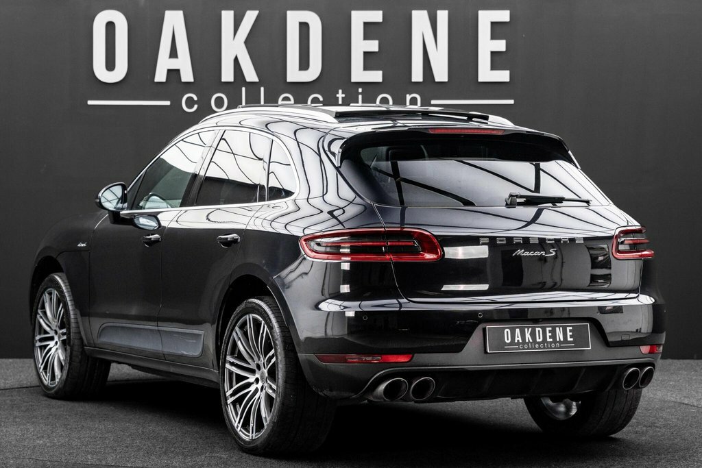 Porsche Macan 3.0 Td V6 S Suv Pdk 4Wd Euro 6 Ss 2 #5