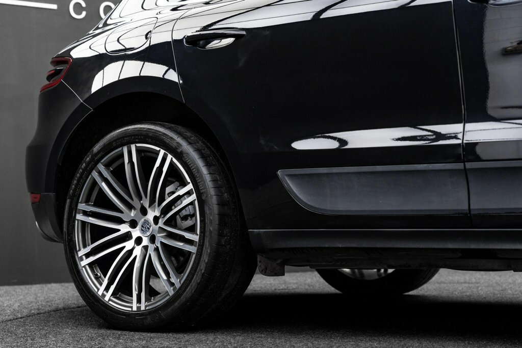 Porsche Macan Suv S 3.0 Td V6 4Wd 2014 Grey #33