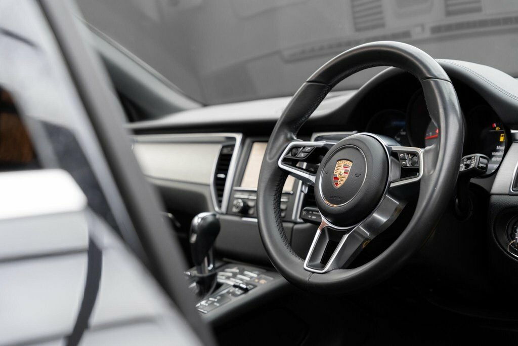 Porsche Macan Suv S 3.0 Td V6 4Wd 2014 Grey #25