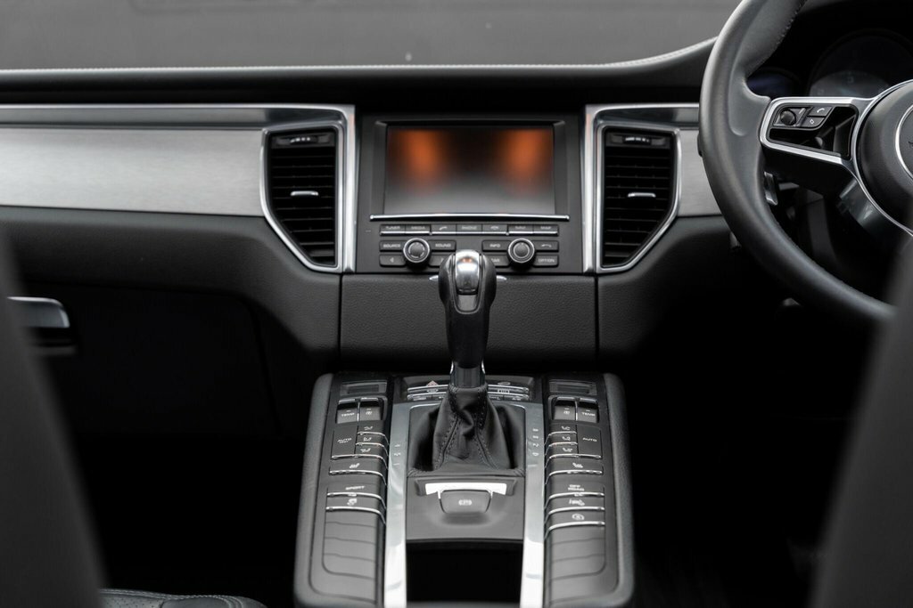 Porsche Macan Suv S 3.0 Td V6 4Wd 2014 Grey #46